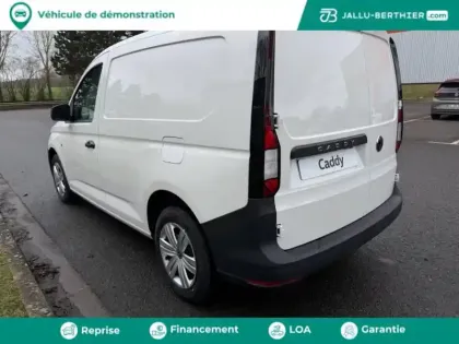 Photo 17 Volkswagen Caddy Gén. V Ph1 Business 4