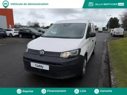 Photo 15 Volkswagen Caddy Gén. V Ph1 Business 4