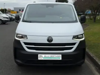 Photo 13 Volkswagen Transporter  Fg Van L1 2.0 TDI 150ch Business 4Motion BVA8