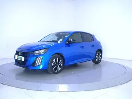 Photo 40 Peugeot 208  Hybrid 100 e-DCS6