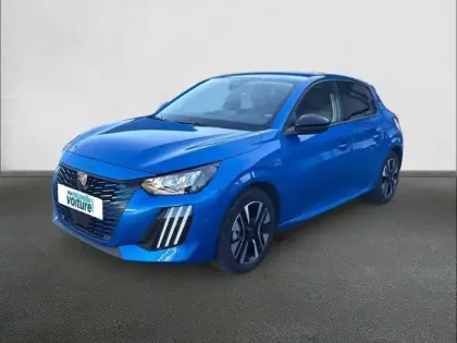 Photo 20 Peugeot 208  Hybrid 100 e-DCS6