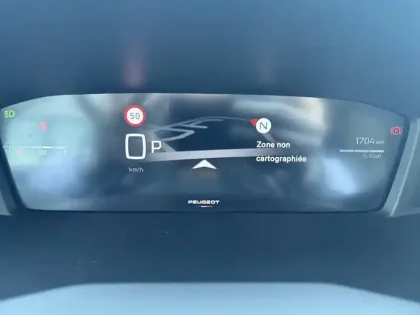 Photo 9 Peugeot 208  Hybrid 100 e-DCS6