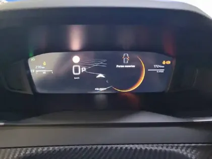 Photo 49 Peugeot 208  Hybrid 100 e-DCS6