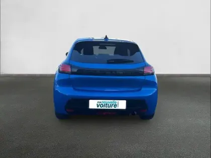 Photo 24 Peugeot 208  Hybrid 100 e-DCS6