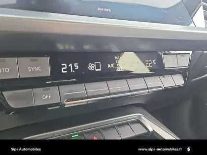 Photo 58 Audi A3  Sportback 45 TFSIe 245 S tronic 6