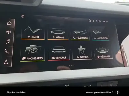 Photo 92 Audi A3  Sportback 45 TFSIe 245 S tronic 6