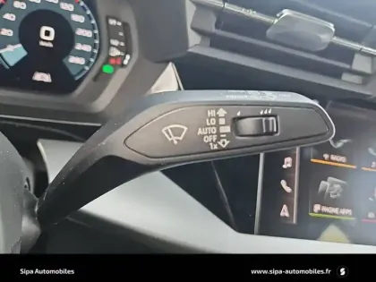 Photo 64 Audi A3  Sportback 45 TFSIe 245 S tronic 6