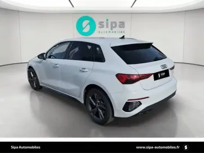 Photo 68 Audi A3  Sportback 45 TFSIe 245 S tronic 6