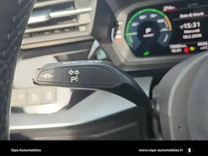 Photo 65 Audi A3  Sportback 45 TFSIe 245 S tronic 6