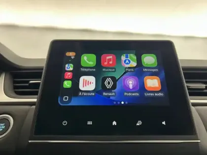 Photo 34 Renault Captur  E-Tech full hybrid 145