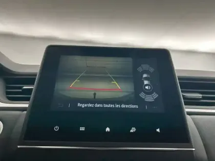 Photo 33 Renault Captur  E-Tech full hybrid 145