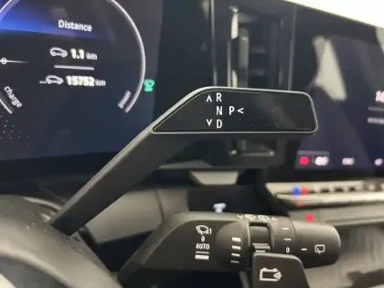 Photo 12 Renault Megane  E-Tech EV40 130ch standard charge