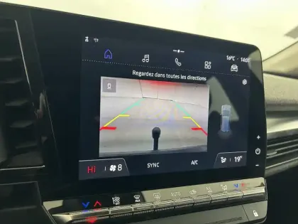 Photo 22 Renault Megane  E-Tech EV40 130ch standard charge