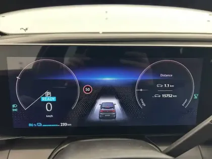 Photo 16 Renault Megane  E-Tech EV40 130ch standard charge