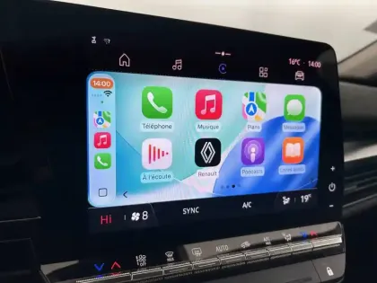 Photo 23 Renault Megane  E-Tech EV40 130ch standard charge