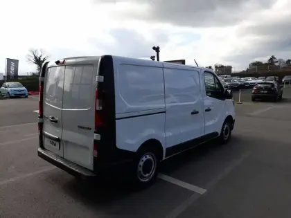 Photo 55 Renault Trafic  FGN L1H1 2800 KG BLUE DCI 130