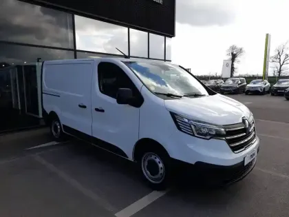 Photo 6 Renault Trafic  FGN L1H1 2800 KG BLUE DCI 130