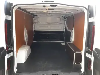 Photo 17 Renault Trafic  FGN L1H1 2800 KG BLUE DCI 130