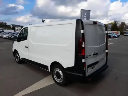 Photo 53 Renault Trafic  FGN L1H1 2800 KG BLUE DCI 130