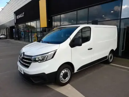 Photo 24 Renault Trafic  FGN L1H1 2800 KG BLUE DCI 130