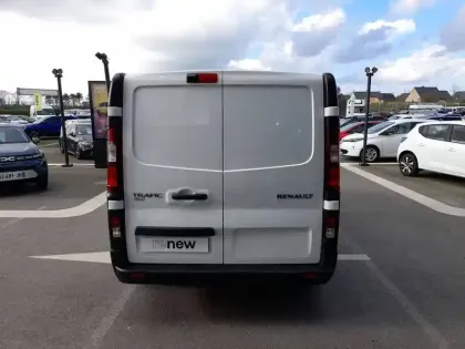 Photo 54 Renault Trafic  FGN L1H1 2800 KG BLUE DCI 130