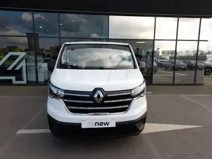 Photo 50 Renault Trafic  FGN L1H1 2800 KG BLUE DCI 130