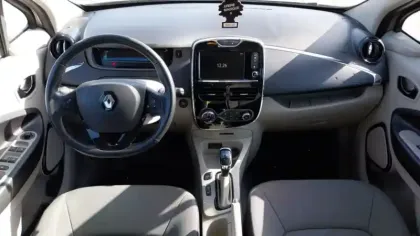 Photo 10 Renault Zoé Zoe