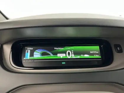 Photo 22 Renault Zoé Zoe