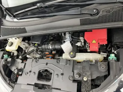 Photo 38 Renault Zoé Zoe