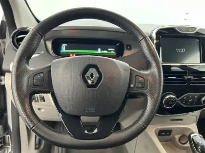 Photo 19 Renault Zoé Zoe