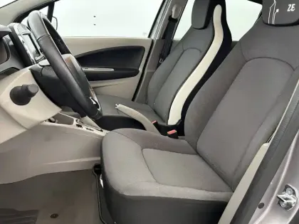 Photo 8 Renault Zoé Zoe