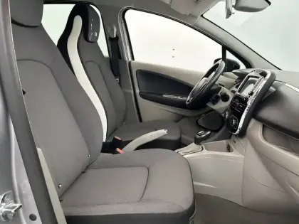 Photo 16 Renault Zoé Zoe