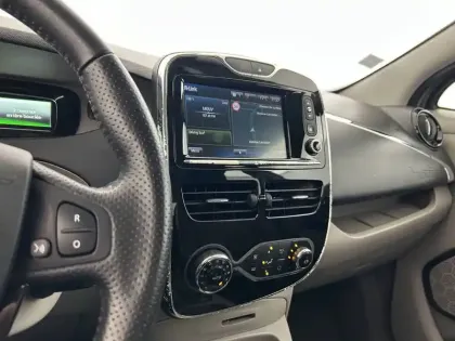 Photo 13 Renault Zoé Zoe