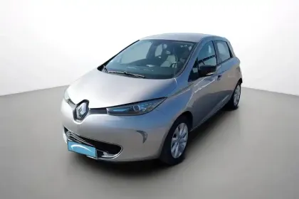 Photo Renault Zoé Intens