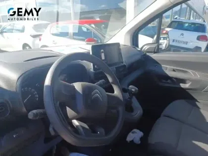 Photo 25 Citroën Berlingo  VAN M 650 BLUEHDI 100 S&S BVM6