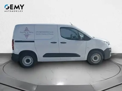 Photo 21 Citroën Berlingo  VAN M 650 BLUEHDI 100 S&S BVM6