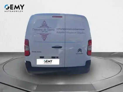 Photo 22 Citroën Berlingo  VAN M 650 BLUEHDI 100 S&S BVM6