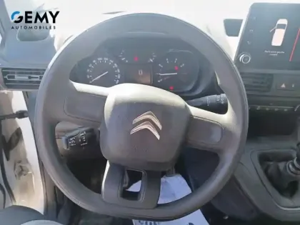 Photo 13 Citroën Berlingo  VAN M 650 BLUEHDI 100 S&S BVM6