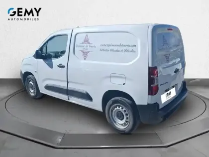 Photo 24 Citroën Berlingo  VAN M 650 BLUEHDI 100 S&S BVM6