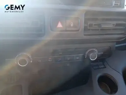 Photo 14 Citroën Berlingo  VAN M 650 BLUEHDI 100 S&S BVM6