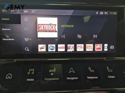 Photo 17 Peugeot 308 Gén. III Ph1 GT Pack 5