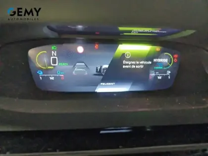 Photo 18 Peugeot 308 Gén. III Ph1 GT Pack 5