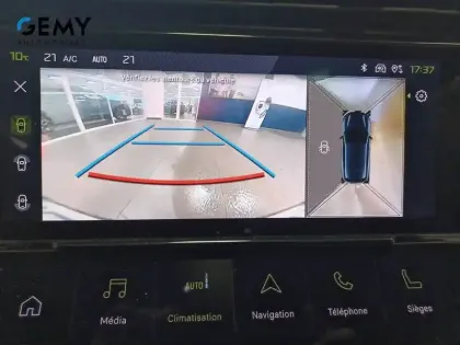 Photo 16 Peugeot 308 Gén. III Ph1 GT Pack 5