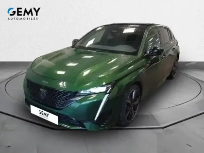 Photo Peugeot 308 Gt Pack