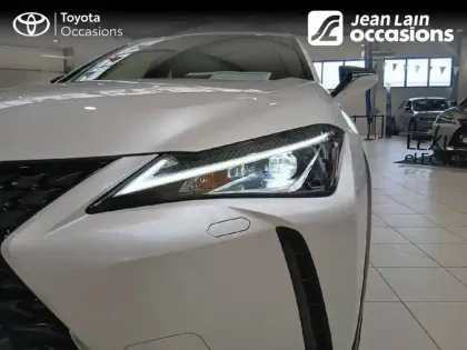 Photo 19 Lexus UX  300e