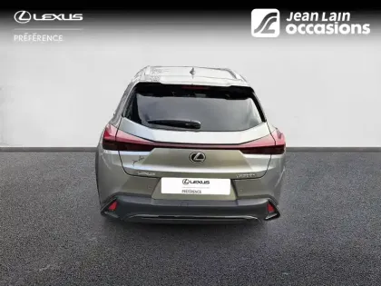 Photo 5 Lexus UX  300h 2WD