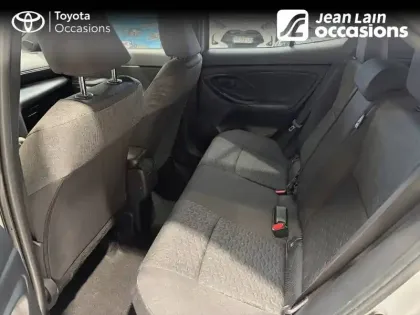 Photo 16 Toyota Yaris  Cross Hybride 116h AWD-i