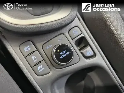 Photo 19 Toyota Yaris  Cross Hybride 116h AWD-i