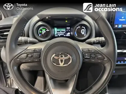 Photo 11 Toyota Yaris  Cross Hybride 116h AWD-i