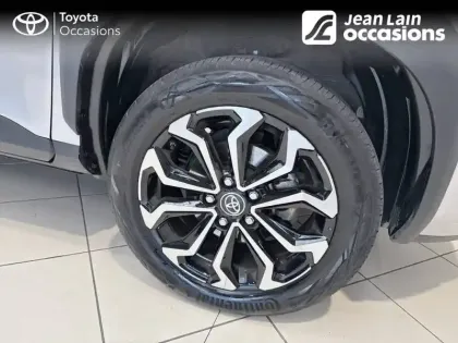 Photo 8 Toyota Yaris  Cross Hybride 116h AWD-i